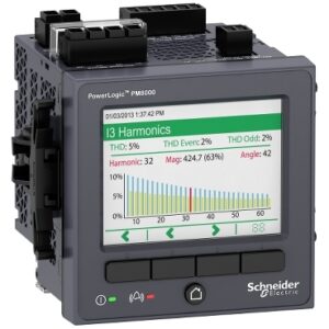 Power & Energy Monitoring System